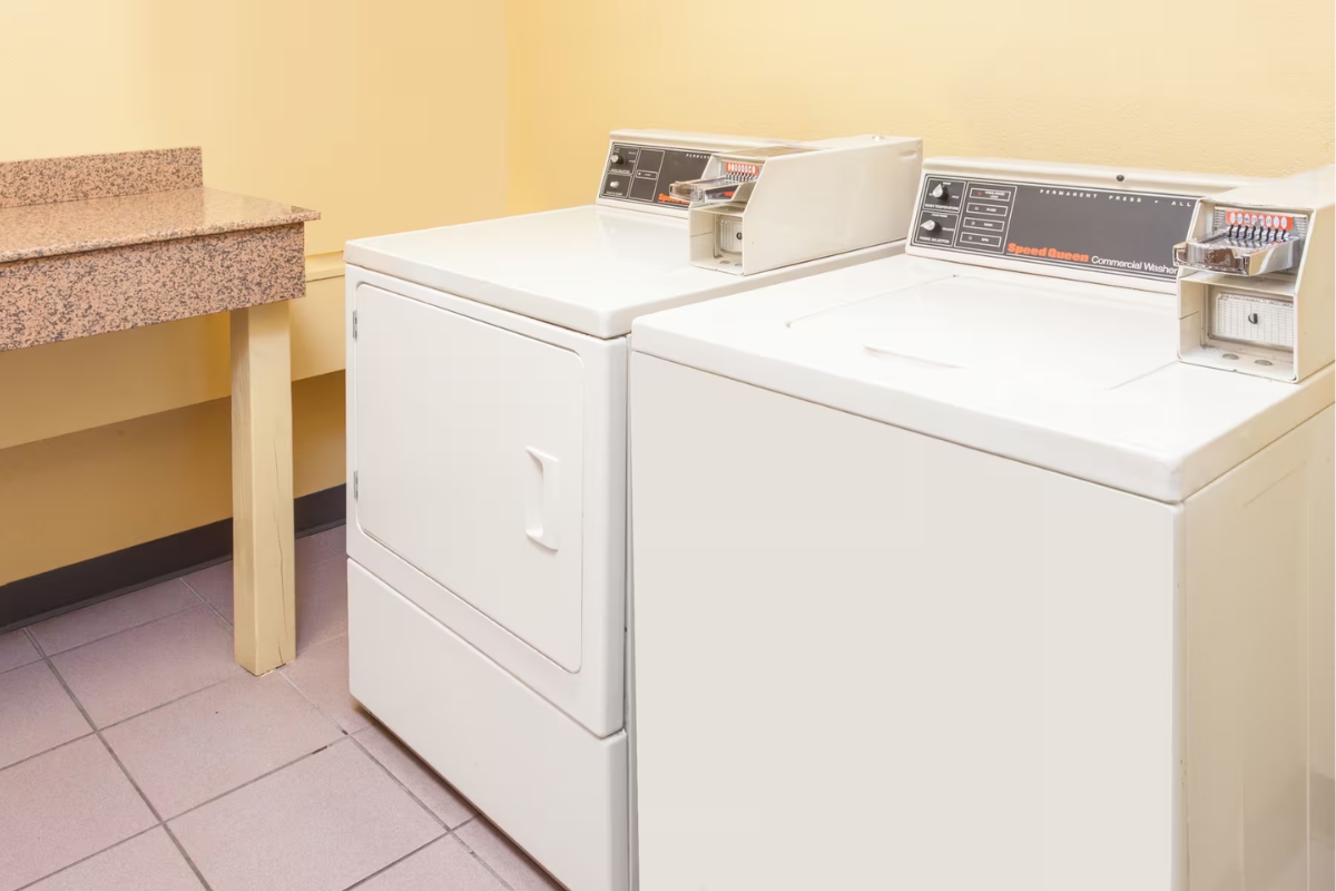 laundry
