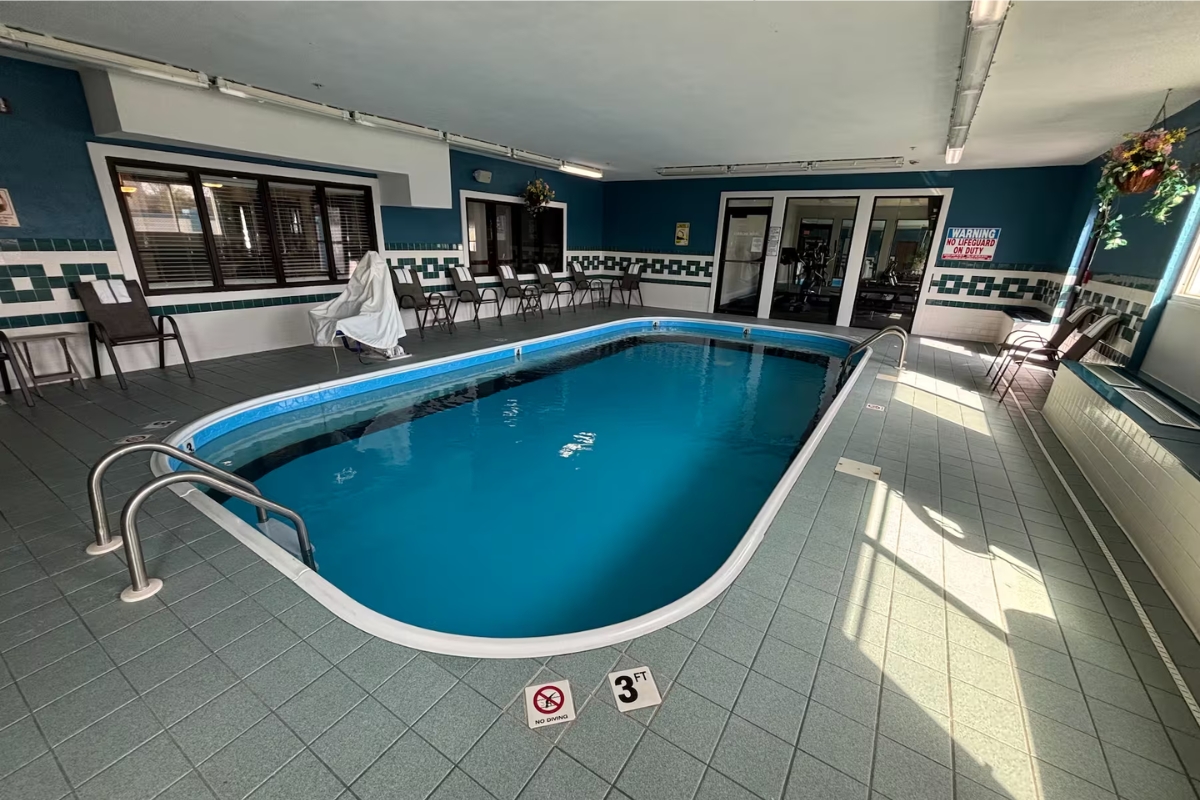 Indoor Swimming Pool