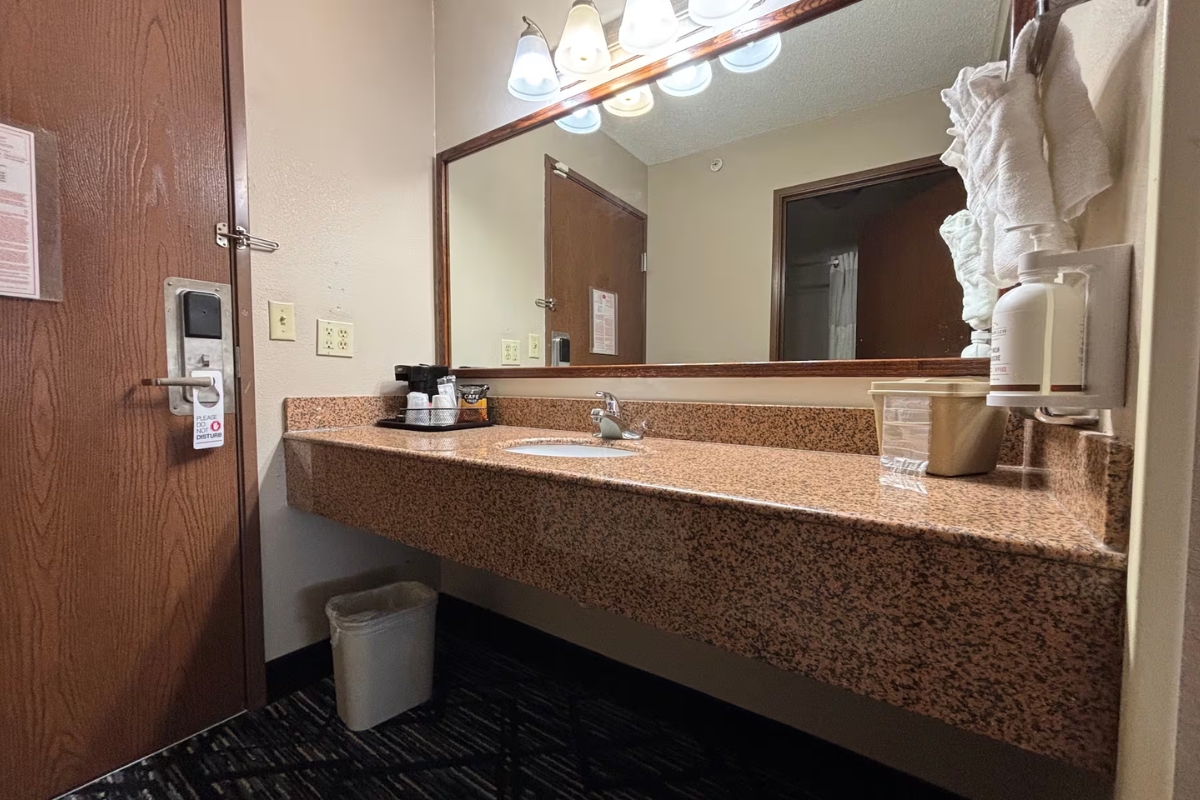Washbasin