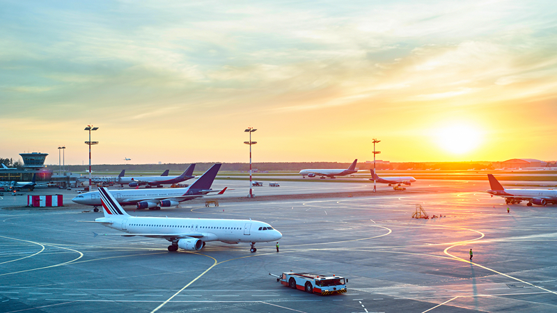 Decatur Airport terminal